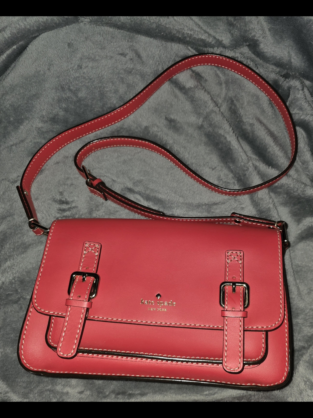 Kate Spade New York Essex Scout Crossbody Bag - NWOT